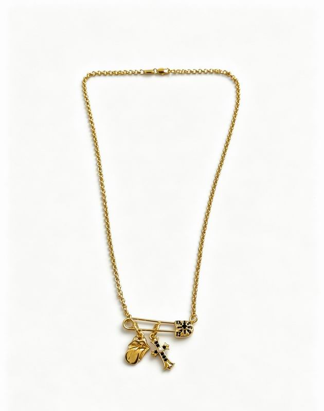 Chrome Hearts Necklace 06yxs432